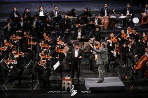 Alireza Eftekhari - Fereydoun Shahbazian - Fajr Music Festival - 27 dey 95 19